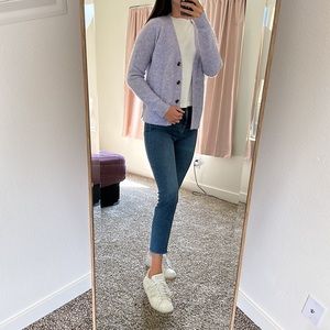 LOFT Marled Cozy Cardigan